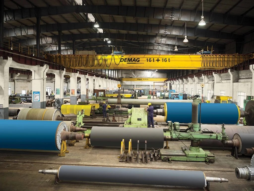 Industrial Rubber and Thin Film Product Manufacturer
